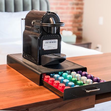 Self Check-In Boutique Hotel - Quartier Latin - Room 201 Montreal Zewnętrze zdjęcie