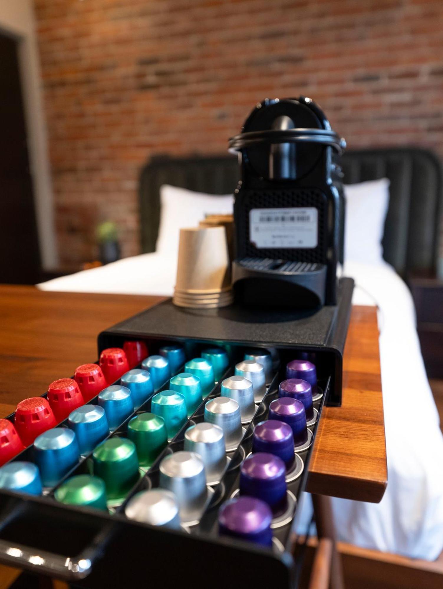 Self Check-In Boutique Hotel - Quartier Latin - Room 201 Montreal Zewnętrze zdjęcie