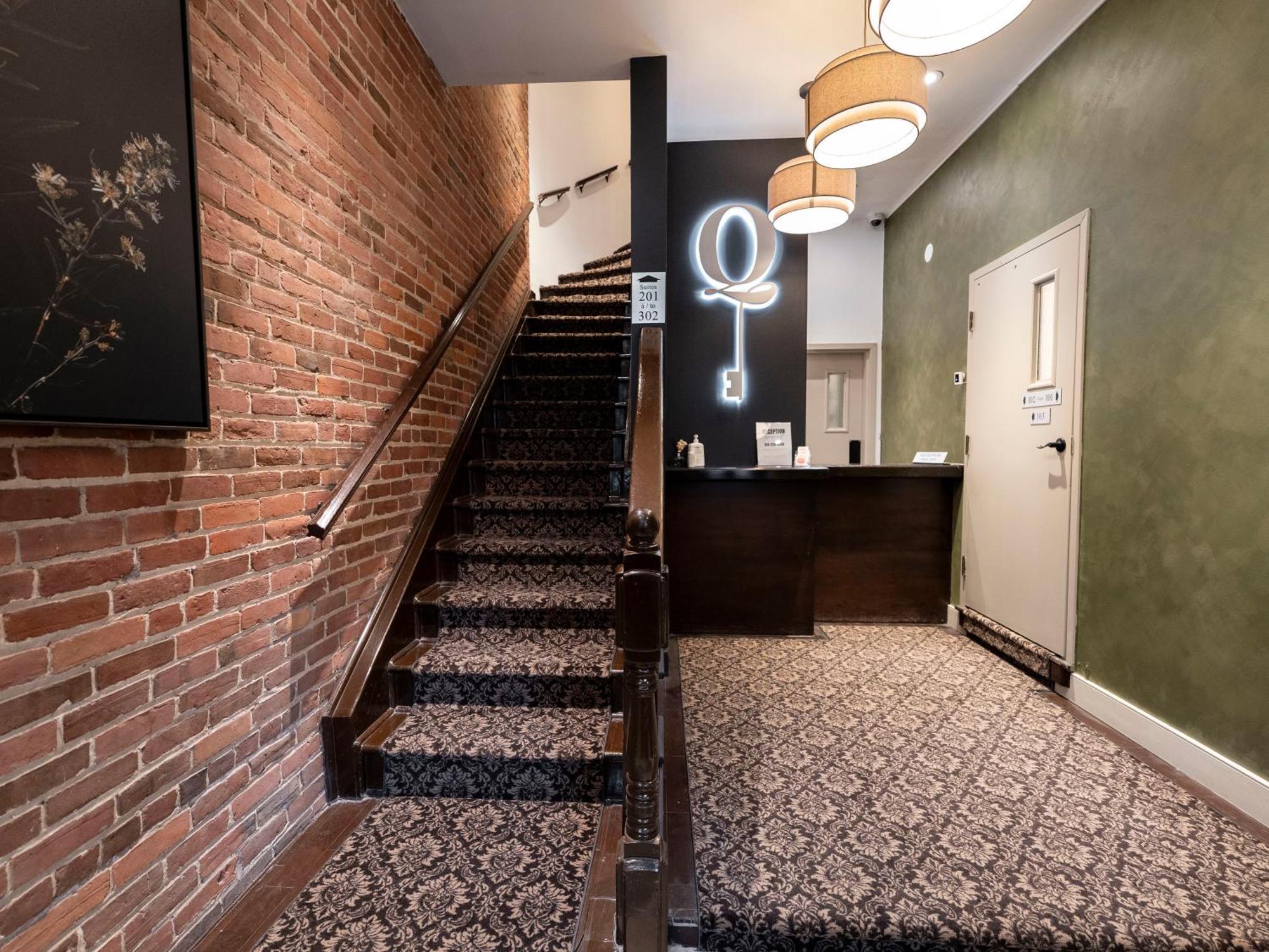 Self Check-In Boutique Hotel - Quartier Latin - Room 201 Montreal Zewnętrze zdjęcie